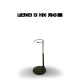 Peana Kaiser 15 - 18 cm. PACK 20 uds.
