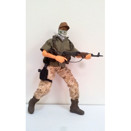 Gary “Soup” MacTevish