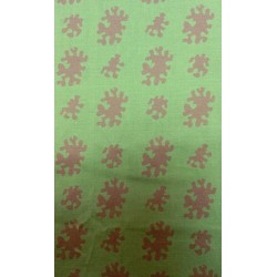 Ameba camo verde