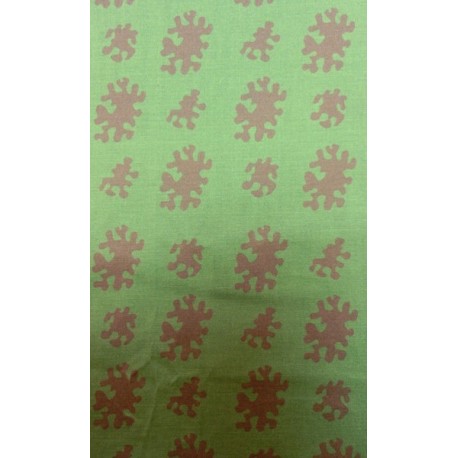 Ameba camo verde