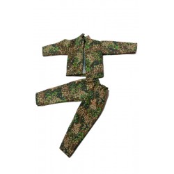Uniforme Waffen SS - Peadott Spring camo
