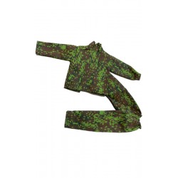 Uniforme Waffen SS - Leaf Spring camo