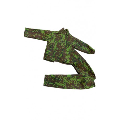 Uniforme Waffen SS - Leaf Spring camo
