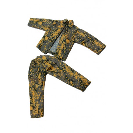 Uniforme Waffen SS - Leaf Autumm camo