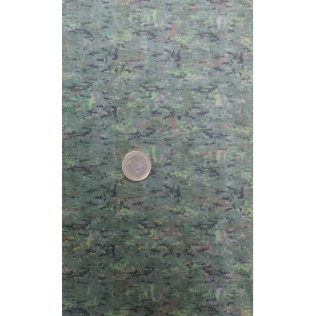 Camo Boscoso Pixelado