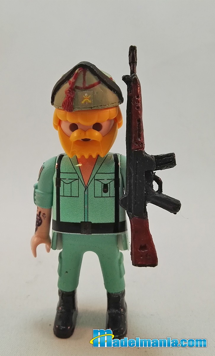 comprar playmobil legionario español