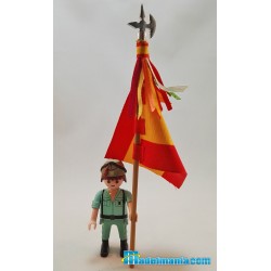 Abanderado Legionario
