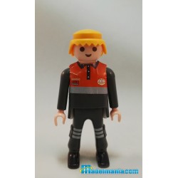 Vigilante de Seguridad