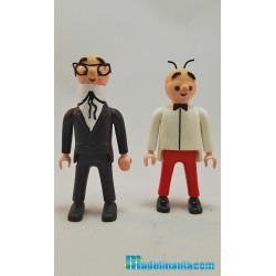 Mortadelo y Filemón