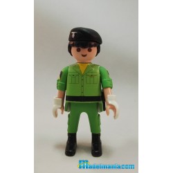 Oficial Brigada Paracaidísta