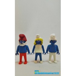 Los Pitufos