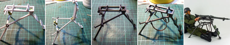 Proceso creación base MG-52