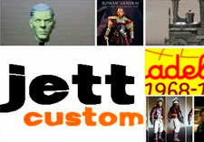 Jett custom